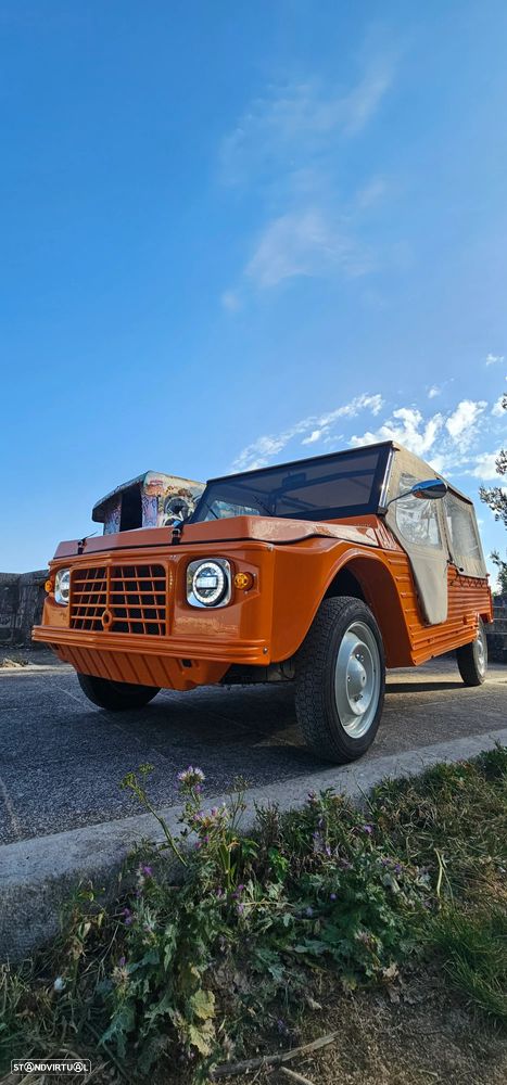 Citroën Mehari - 2