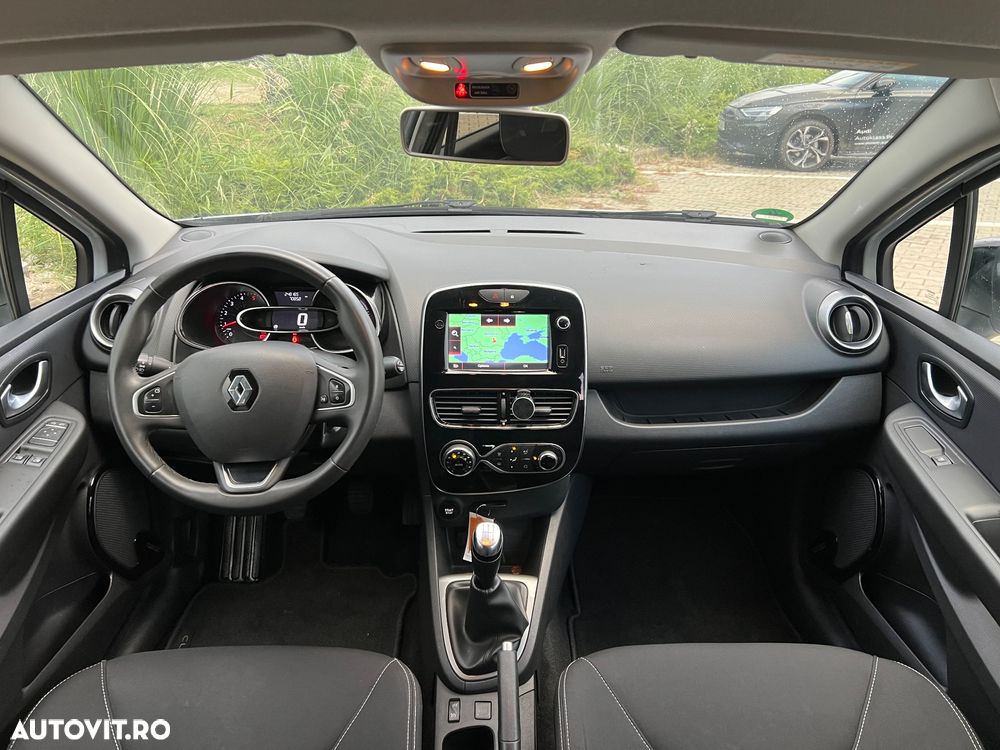 Renault Clio (Energy) dCi 90 Start & Stop LIMITED - 6