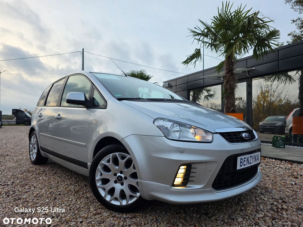 Ford C-MAX 1.8 Titanium - 21