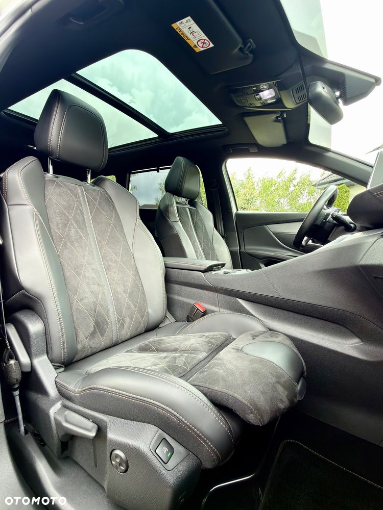 Peugeot 5008 BlueHDi 180 EAT6 GT - 29