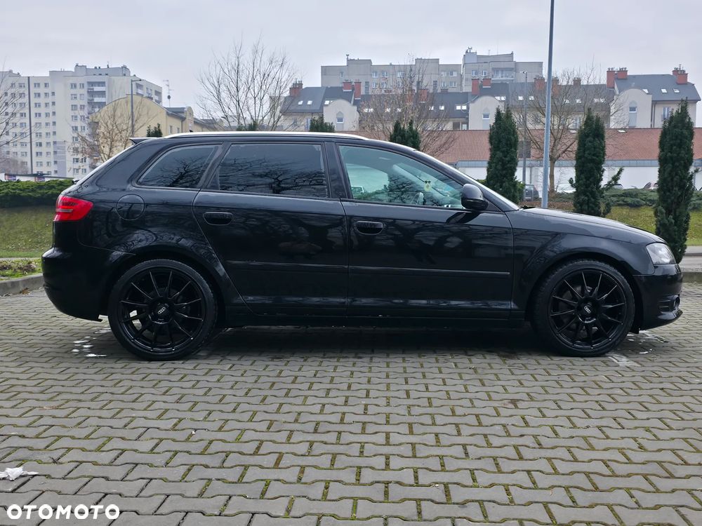 Audi A3 Sportback 2.0 TDI DPF Ambition - 8