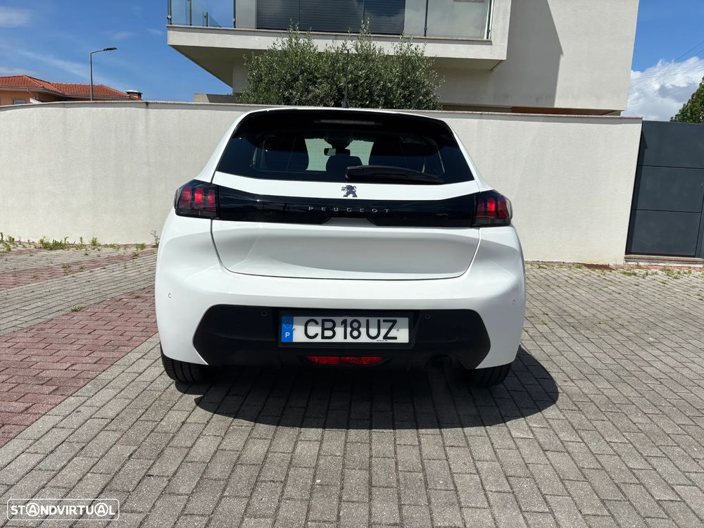 Peugeot 208 PureTech 75 Allure Pack - 12