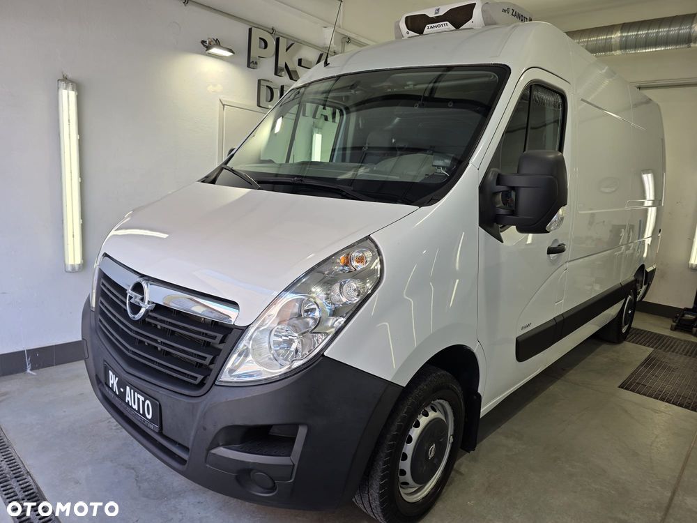Opel MOVANO - 5