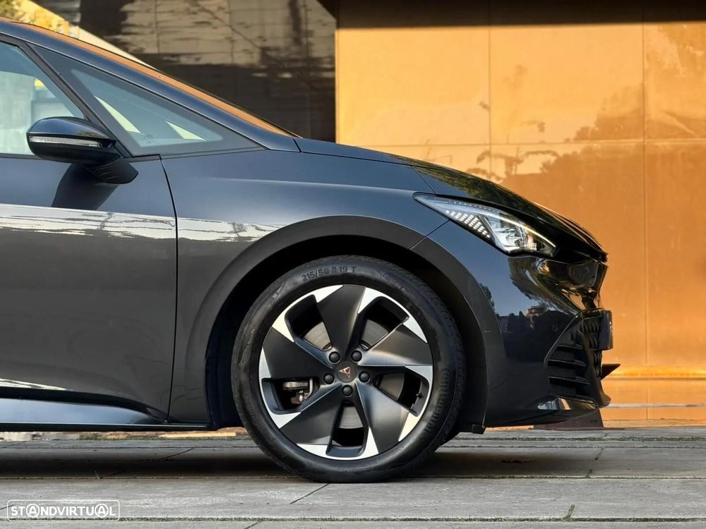 Cupra Born 170kW/77kWh Edition Dynamic - 43