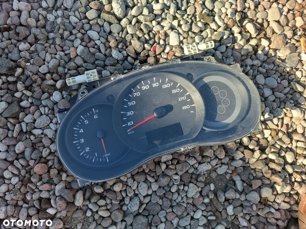LICZNIK ZEGARY RENAULT KANGOO P248101769R - 1
