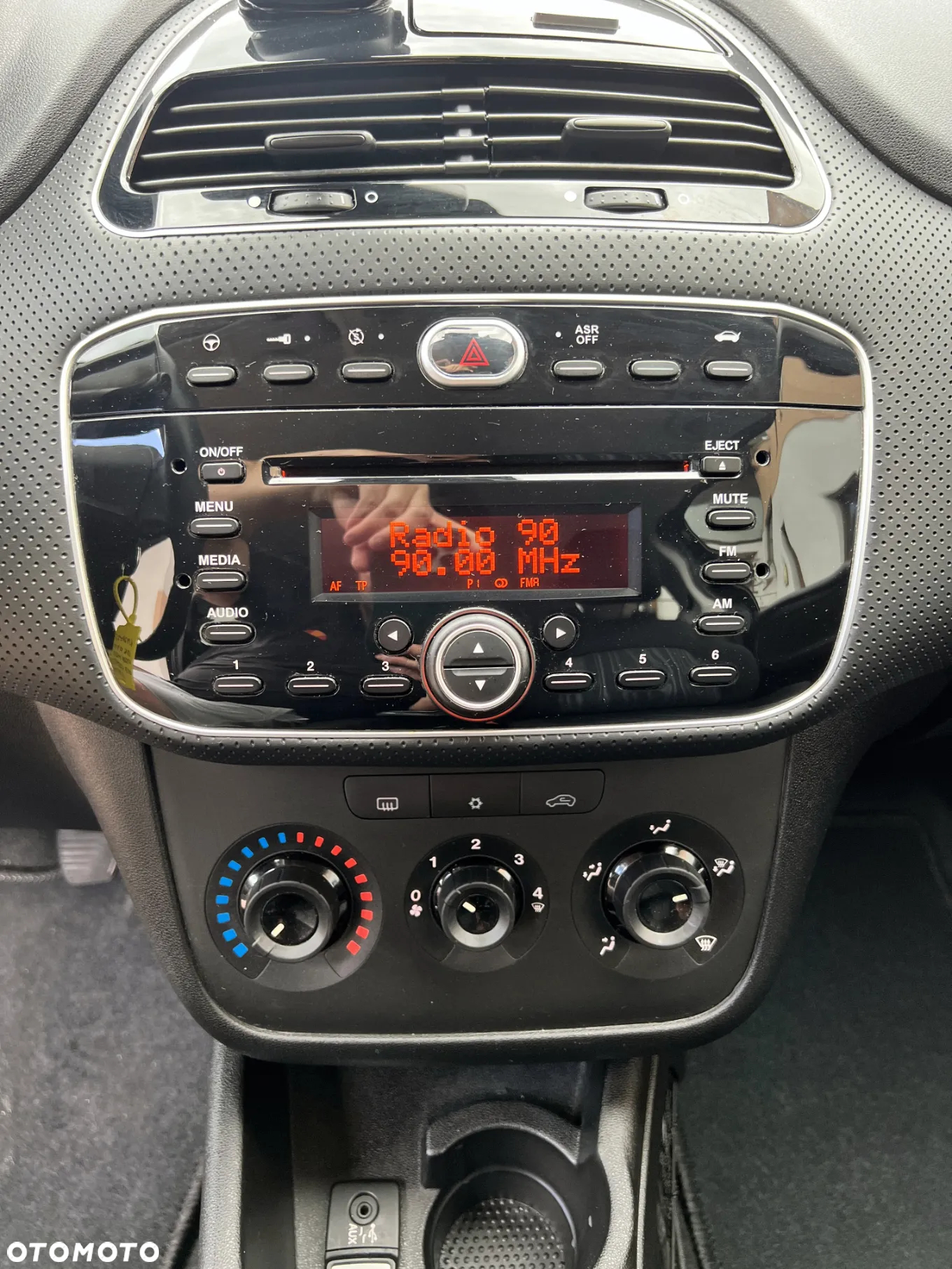 Fiat Punto Evo 1.4 8V Dynamic - 11