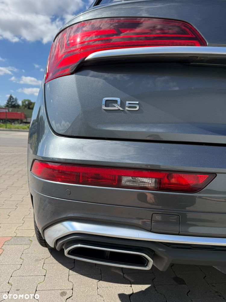 Audi Q5 45 TFSI quattro S tronic S line - 10