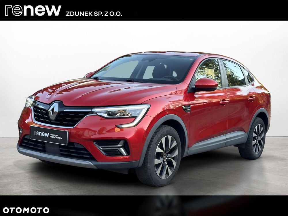 Renault Arkana 1.3 TCe mHEV Zen EDC - 2