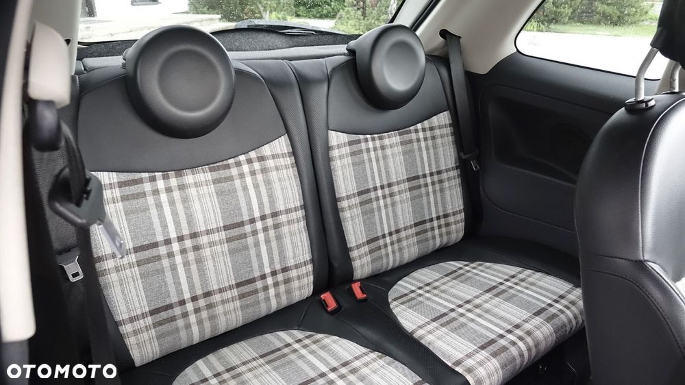 Fiat 500 - 25