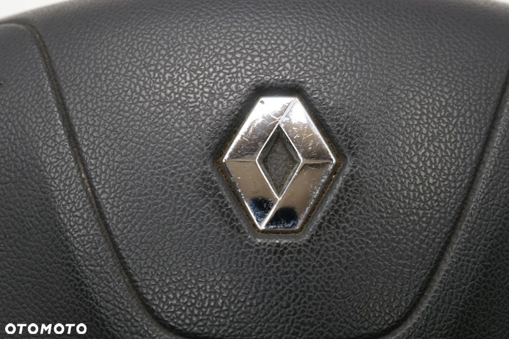 RENAULT MASTER III LIFT 18R PODUSZKA AIRBAG KIEROWCY 985701757R - 2