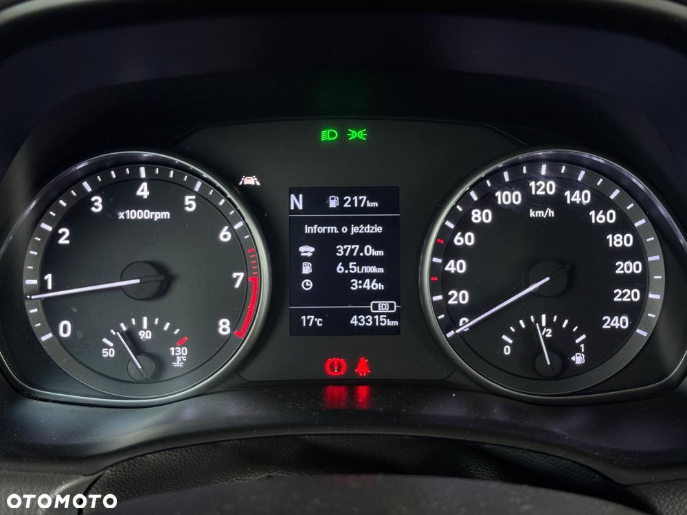 Hyundai i30 1.5 T-GDI 48V Modern - 8