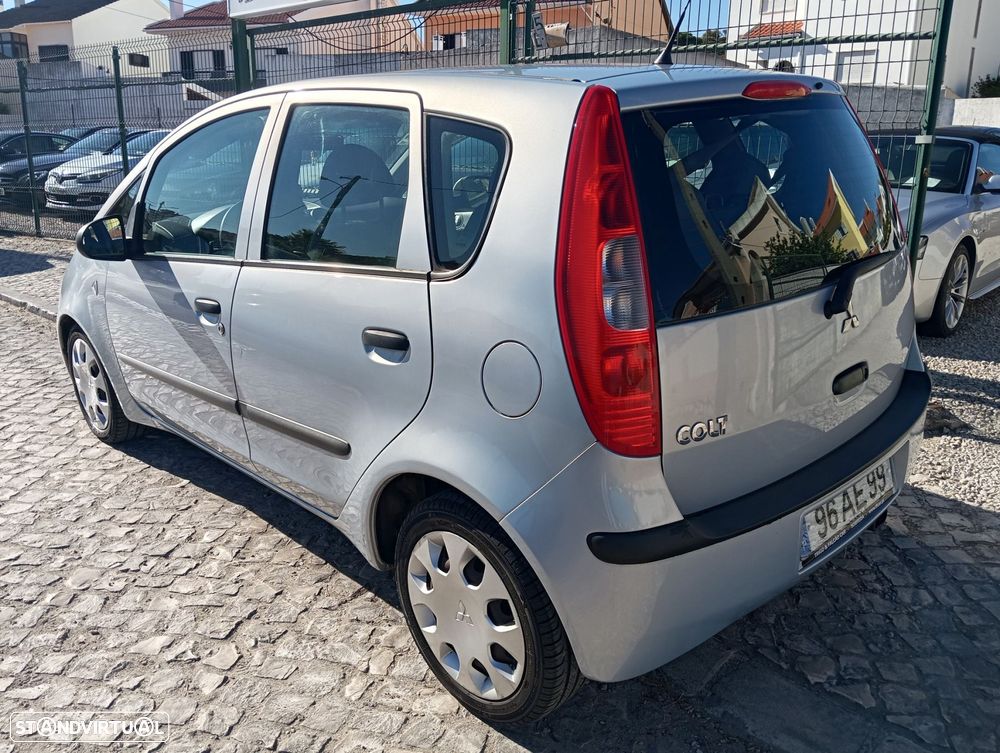Mitsubishi Colt 1.1 Inform RCD/AC - 3