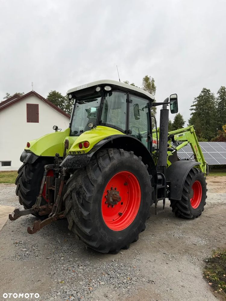 Claas AXION 810 - 7