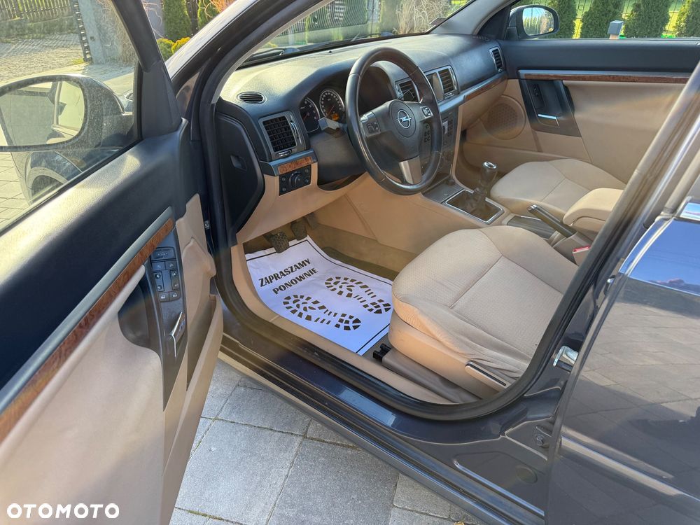 Opel Vectra 1.8 Elegance - 18