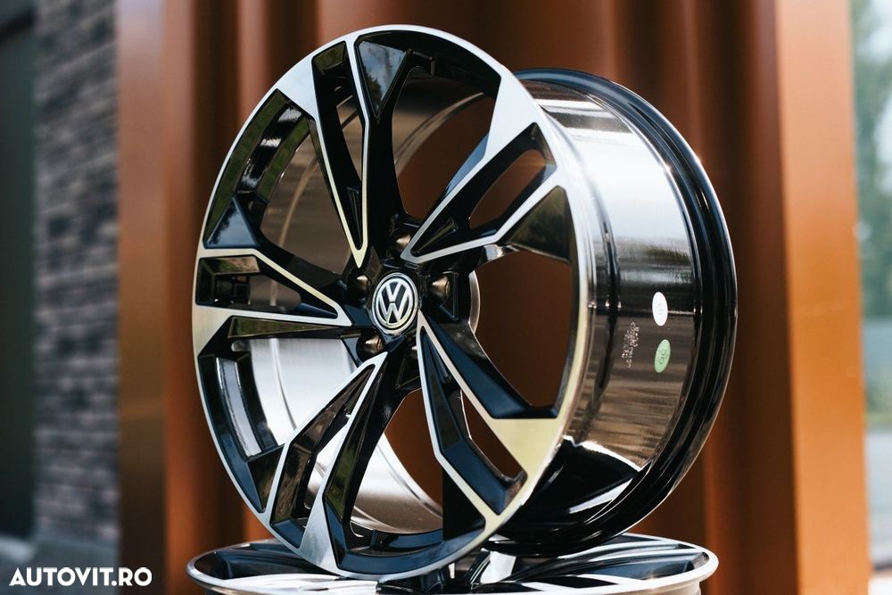 Jante 19 Volkswagen R19 VW - 6