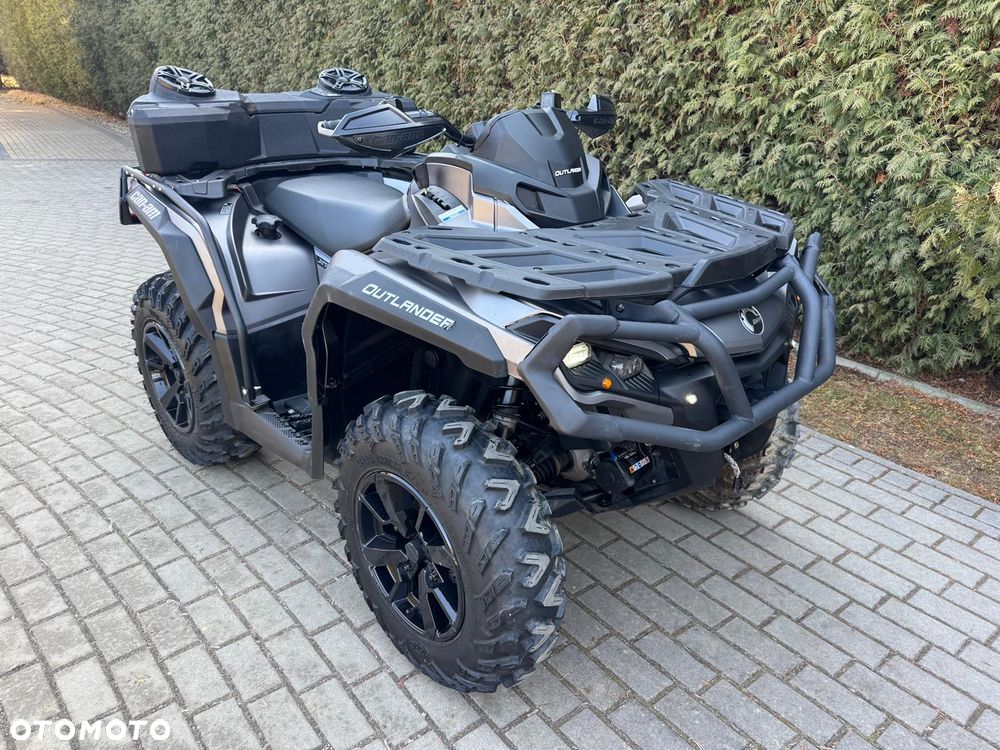 Can-Am Outlander - 16