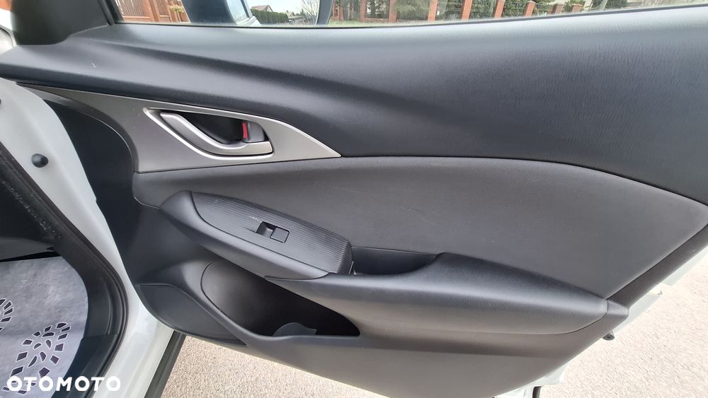 Mazda CX-3 2.0 Takumi - 25