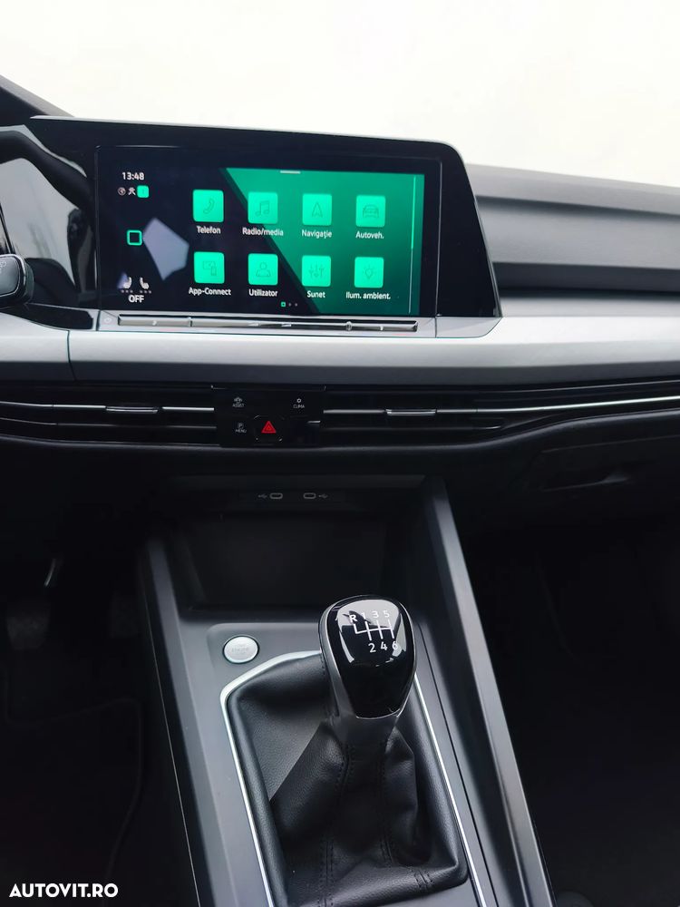 Volkswagen Golf 2.0 TDI 116CP Life - 18