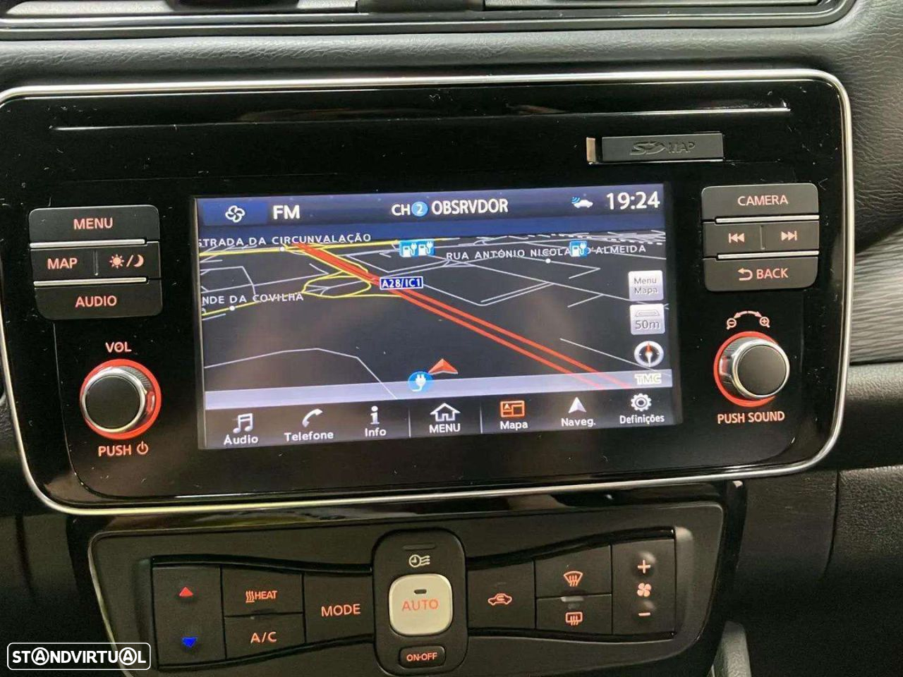 Nissan Leaf N-Connecta - 14