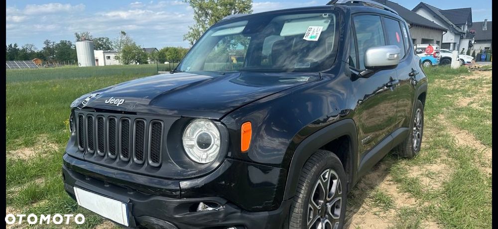 Jeep Renegade 1.4 MultiAir DSG Business Line - 9