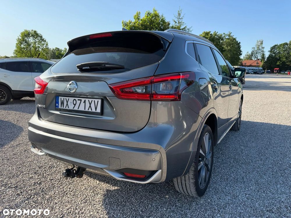 Nissan Qashqai 1.3 DIG-T Tekna+ DCT - 14