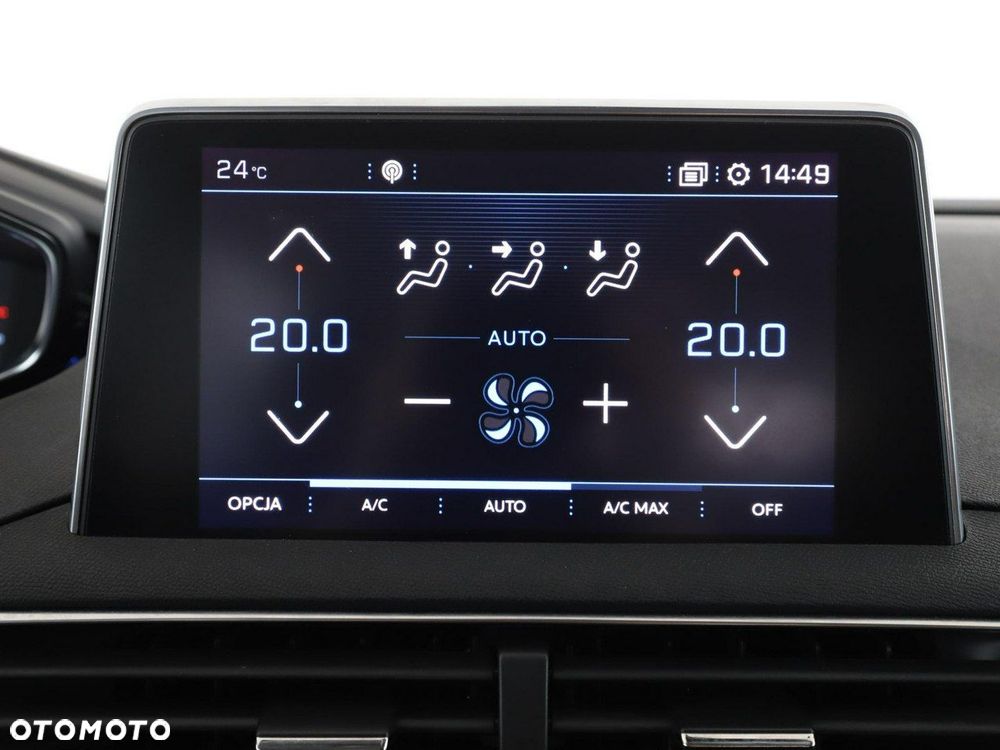 Peugeot 5008 1.2 PureTech Active S&S EAT6 - 24