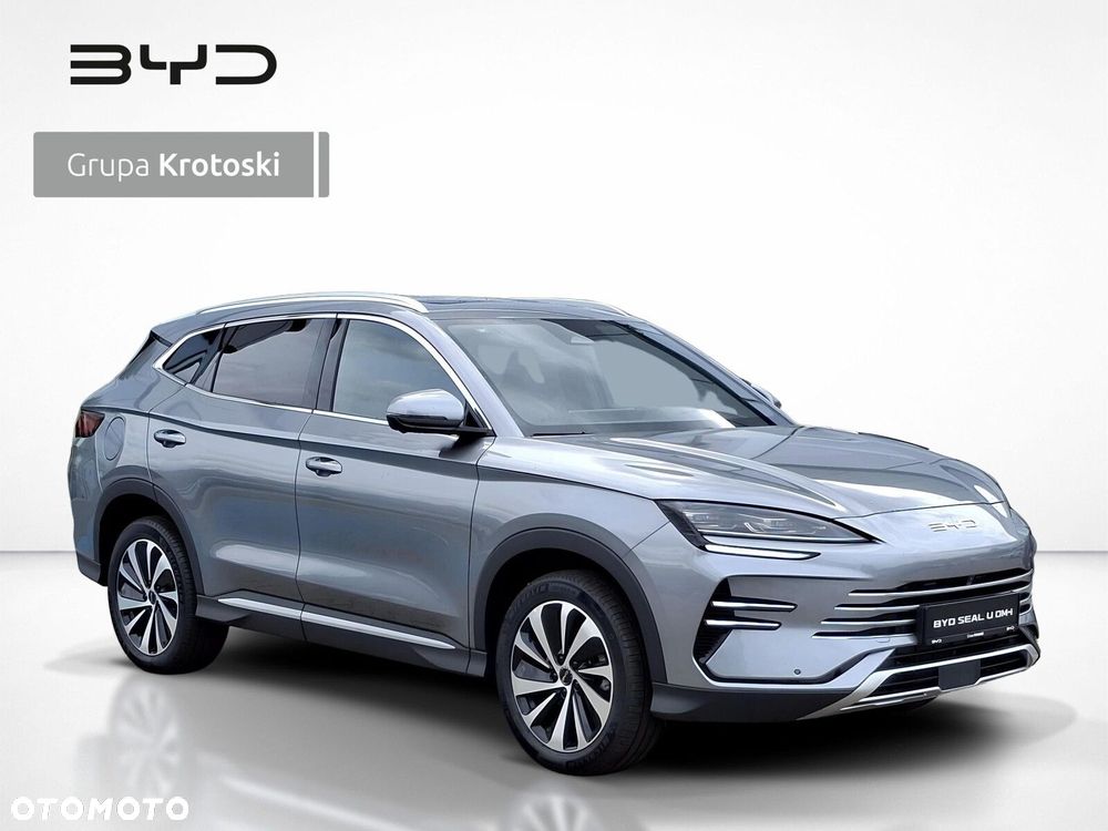 BYD Seal U - 9