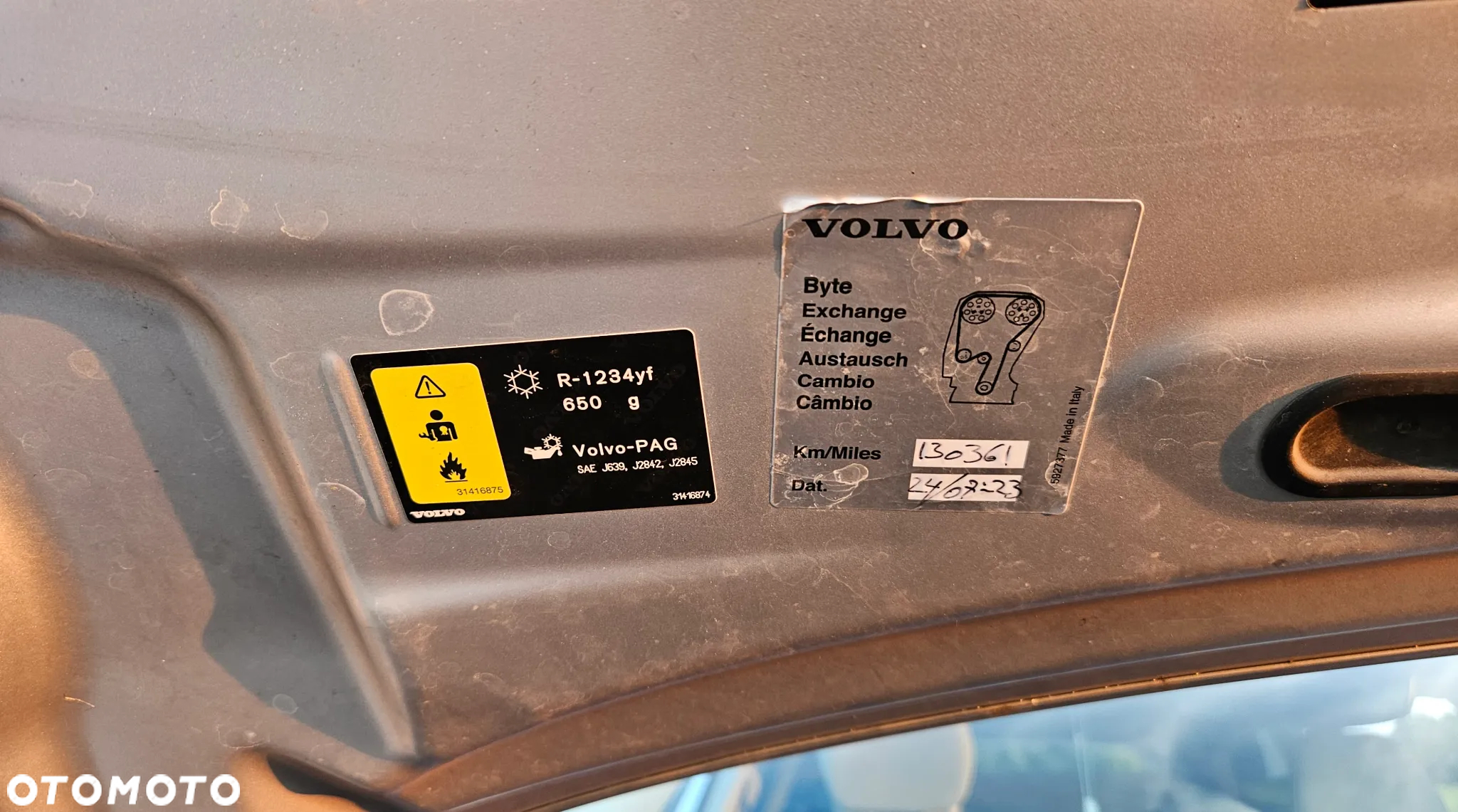 Volvo V60 B4 D Geartronic Inscription - 30