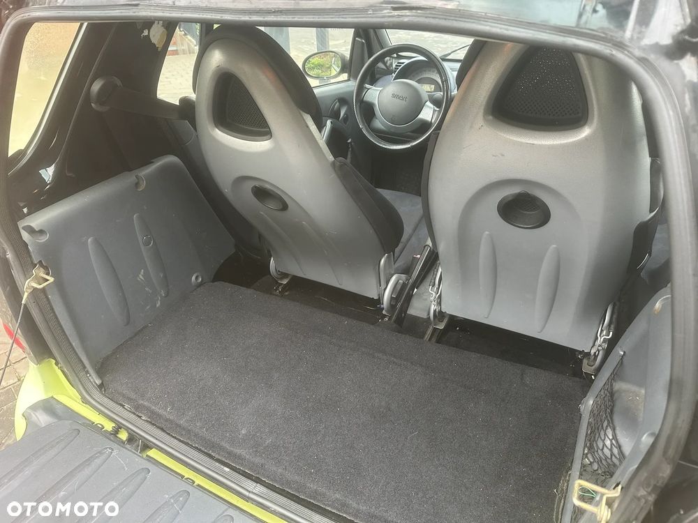 Smart Fortwo & passion - 10