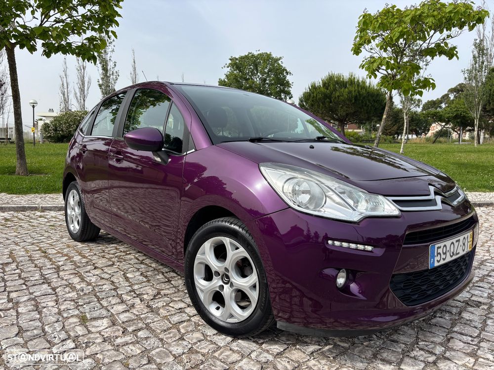 Citroën C3 1.2 e-VTi Collection ETG - 6