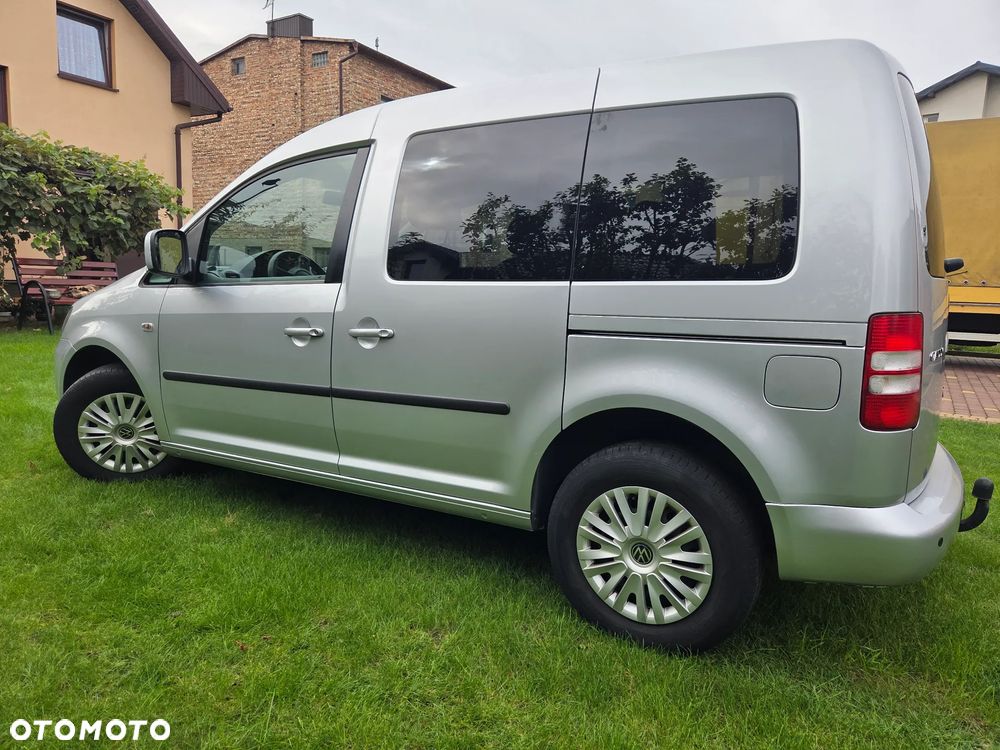 Volkswagen Caddy - 5