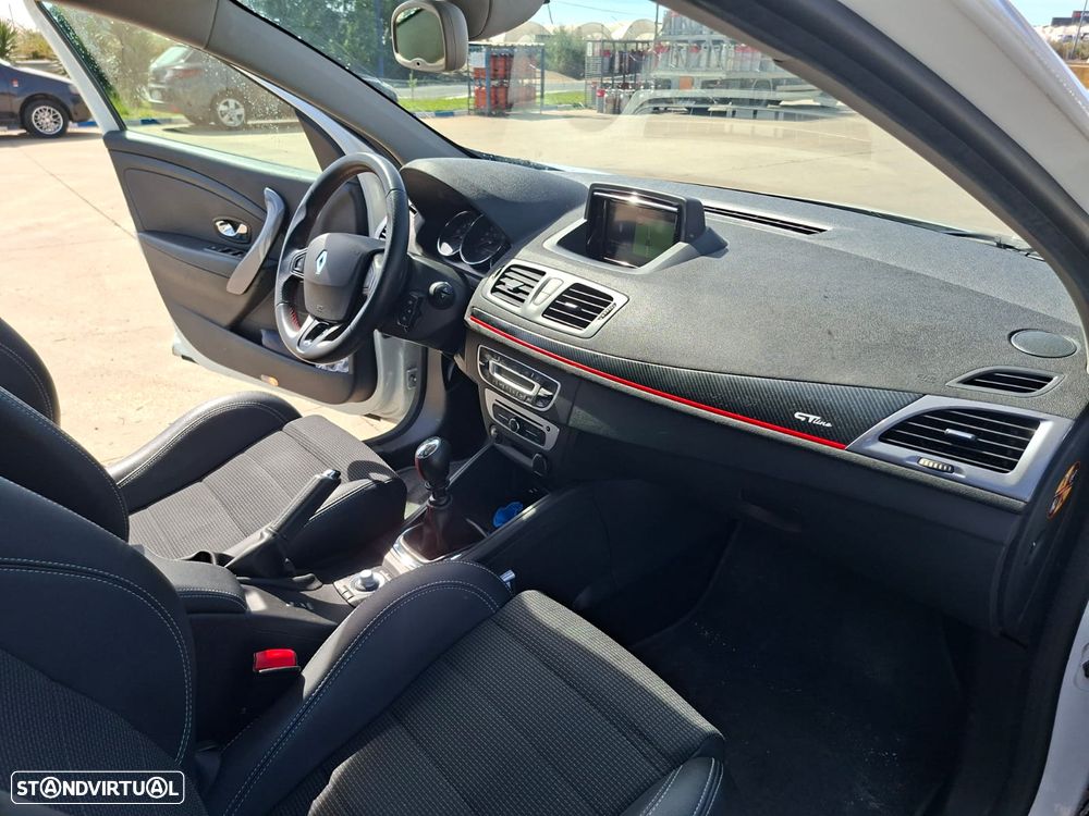 Renault Mégane Sport Tourer 1.6 dCi GT Line - 15