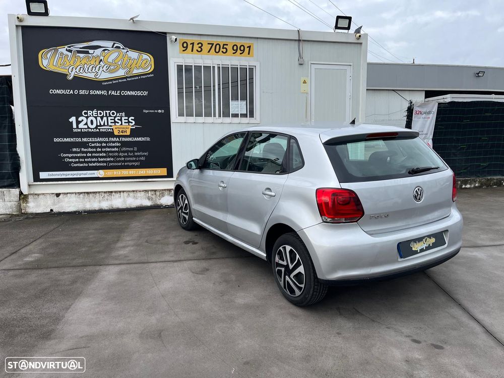 VW Polo 1.2 TDi BlueMotion - 13