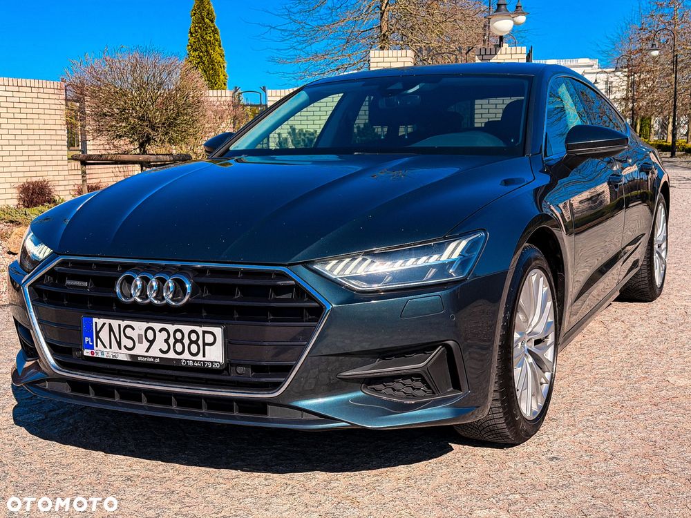 Audi A7 Sportback - 21