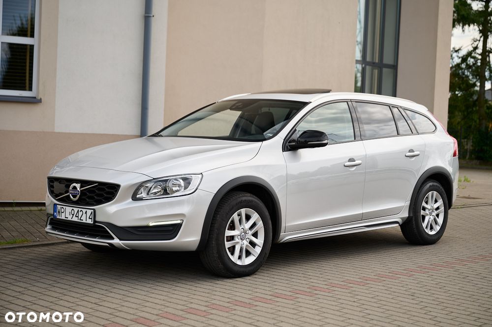 Volvo V60 D3 Geartronic Momentum - 4