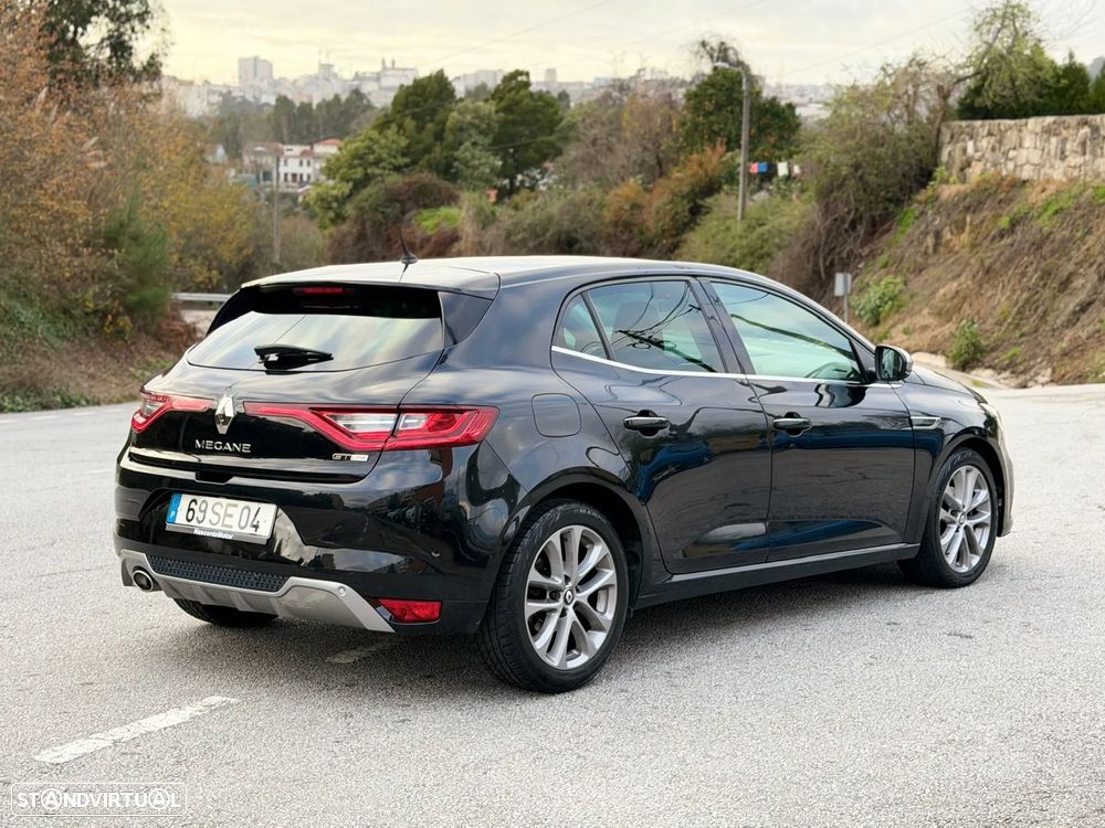 Renault Mégane 1.5 dCi GT Line - 17