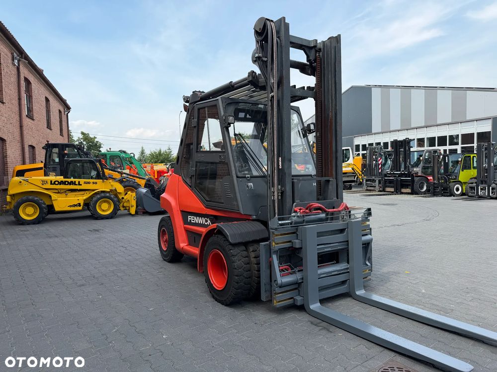 Linde H70D - 8