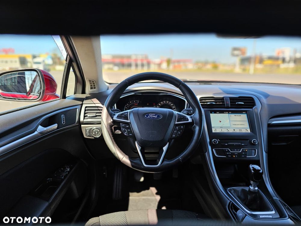 Ford Mondeo 2.0 TDCi Titanium - 9