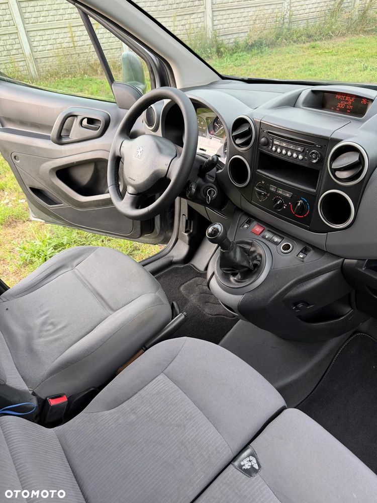 Peugeot Partner - 32