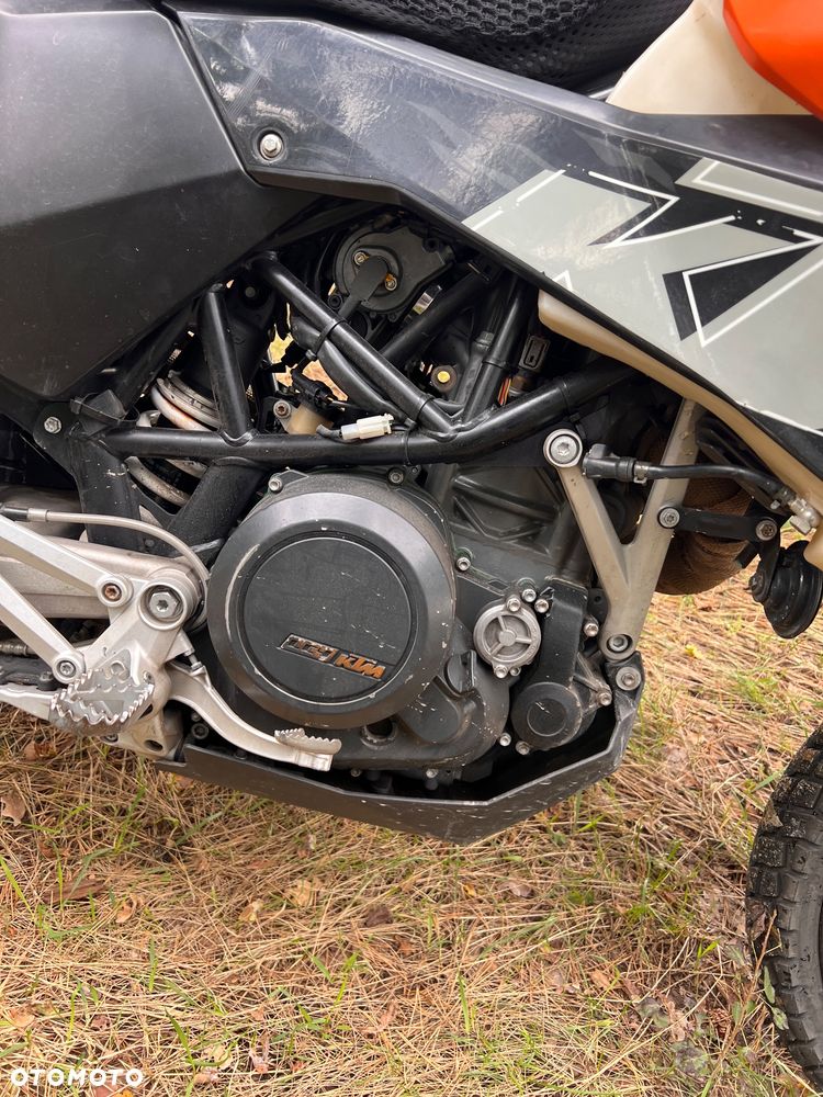 KTM Enduro 690 - 7