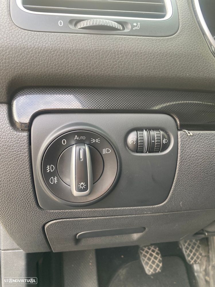 VW Golf Variant 1.6 TDi Best Edition Bluetooth - 18