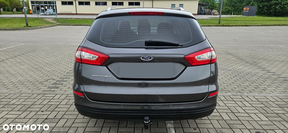 Ford Mondeo 2.0 EcoBlue Titanium - 19