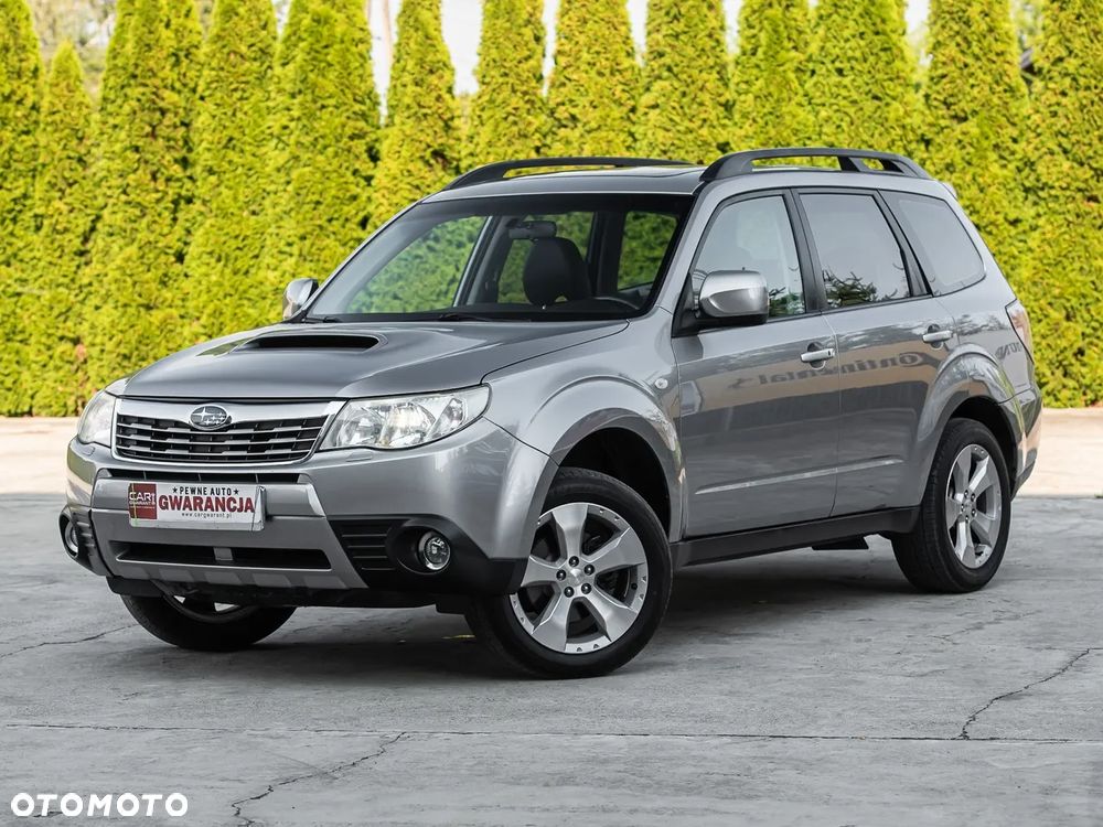 Subaru Forester 2.5XT Automatik Turbo - 6