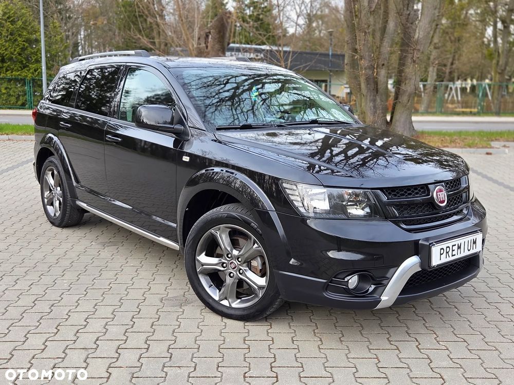 Fiat Freemont 2.0 Multijet 16V DPF Automatik Allrad Cross - 17