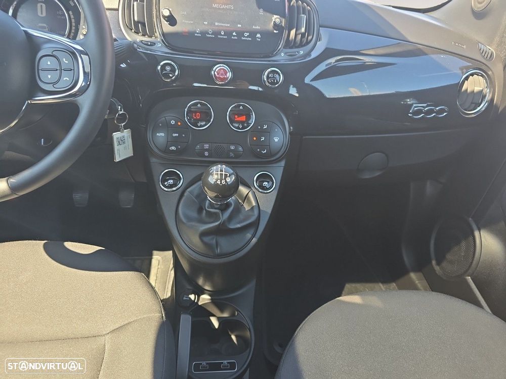 Fiat 500 1.0 Hybrid - 11