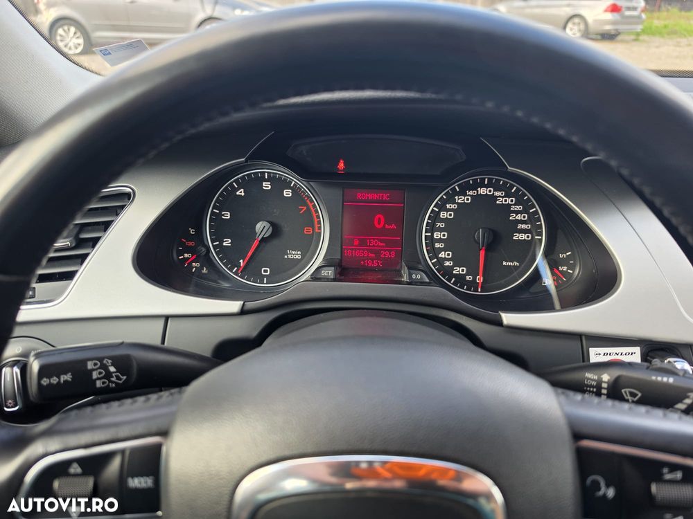 Audi A4 1.8 TFSI quattro Attraction - 8