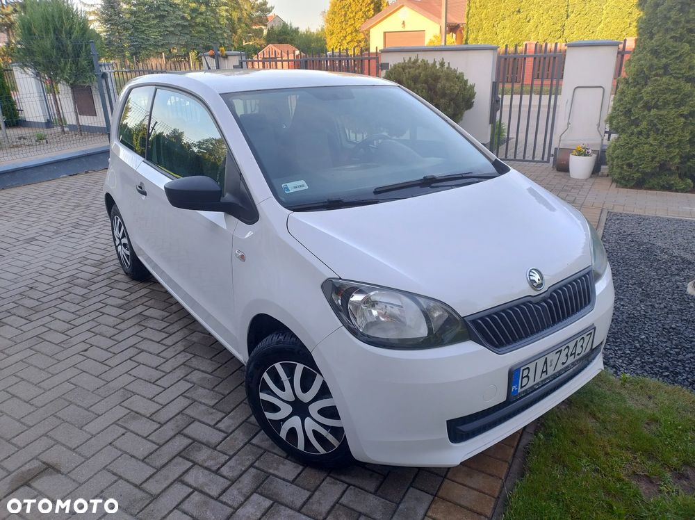 Skoda Citigo 1.0 Easy - 1