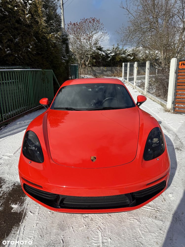 Porsche 718 Cayman PDK - 15