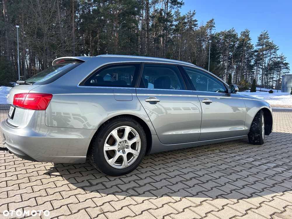 Audi A6 Avant 2.0 TDI DPF multitronic - 10