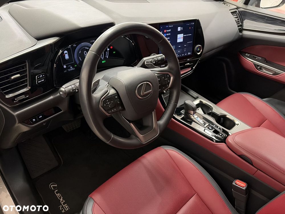 Lexus NX 350h Prestige AWD - 10